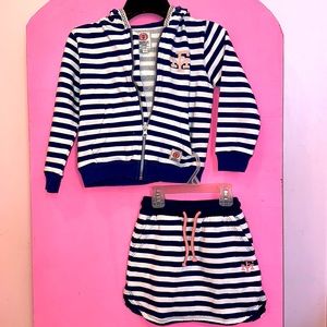 Franklin Marshall junior set